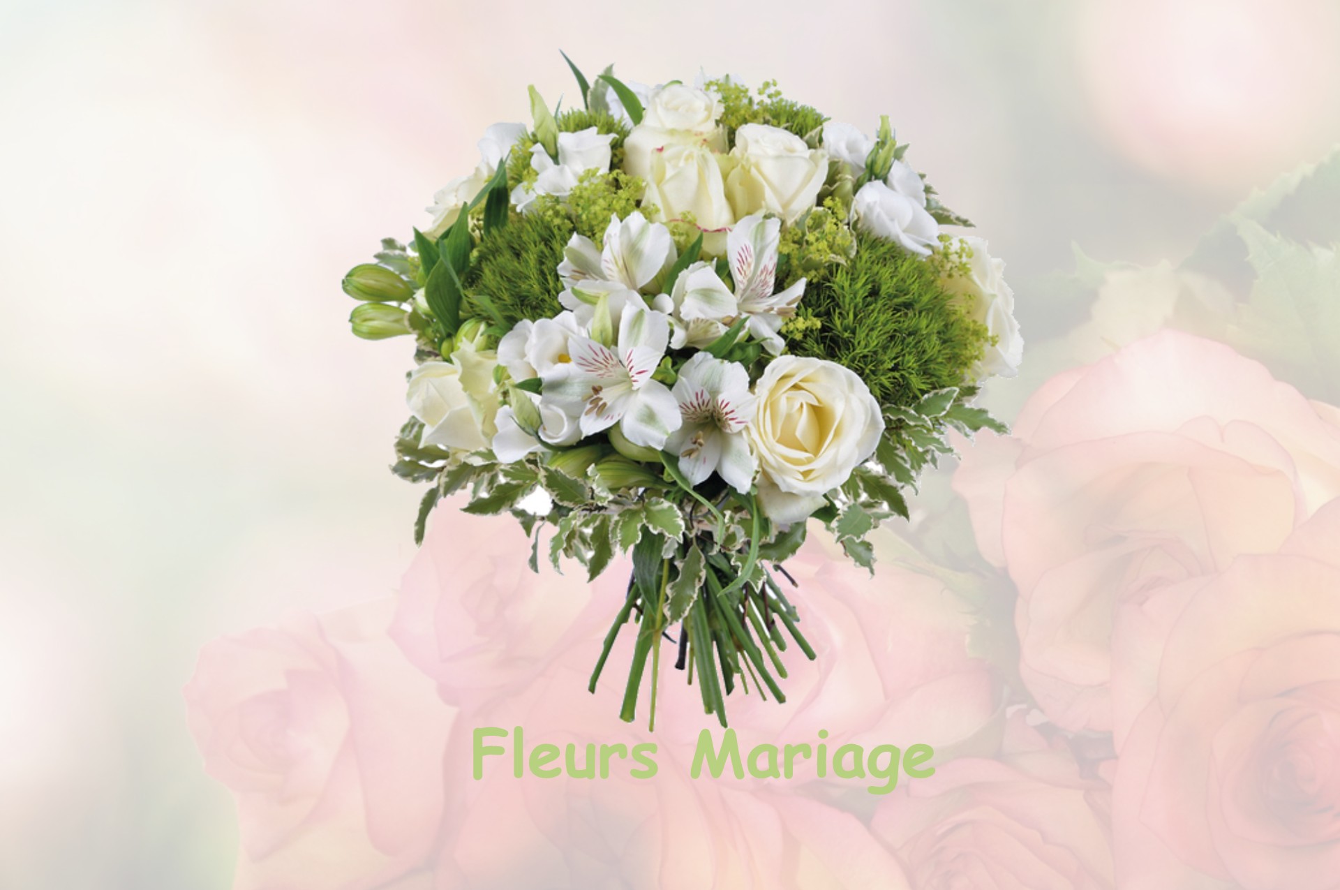 fleurs mariage LAZENAY