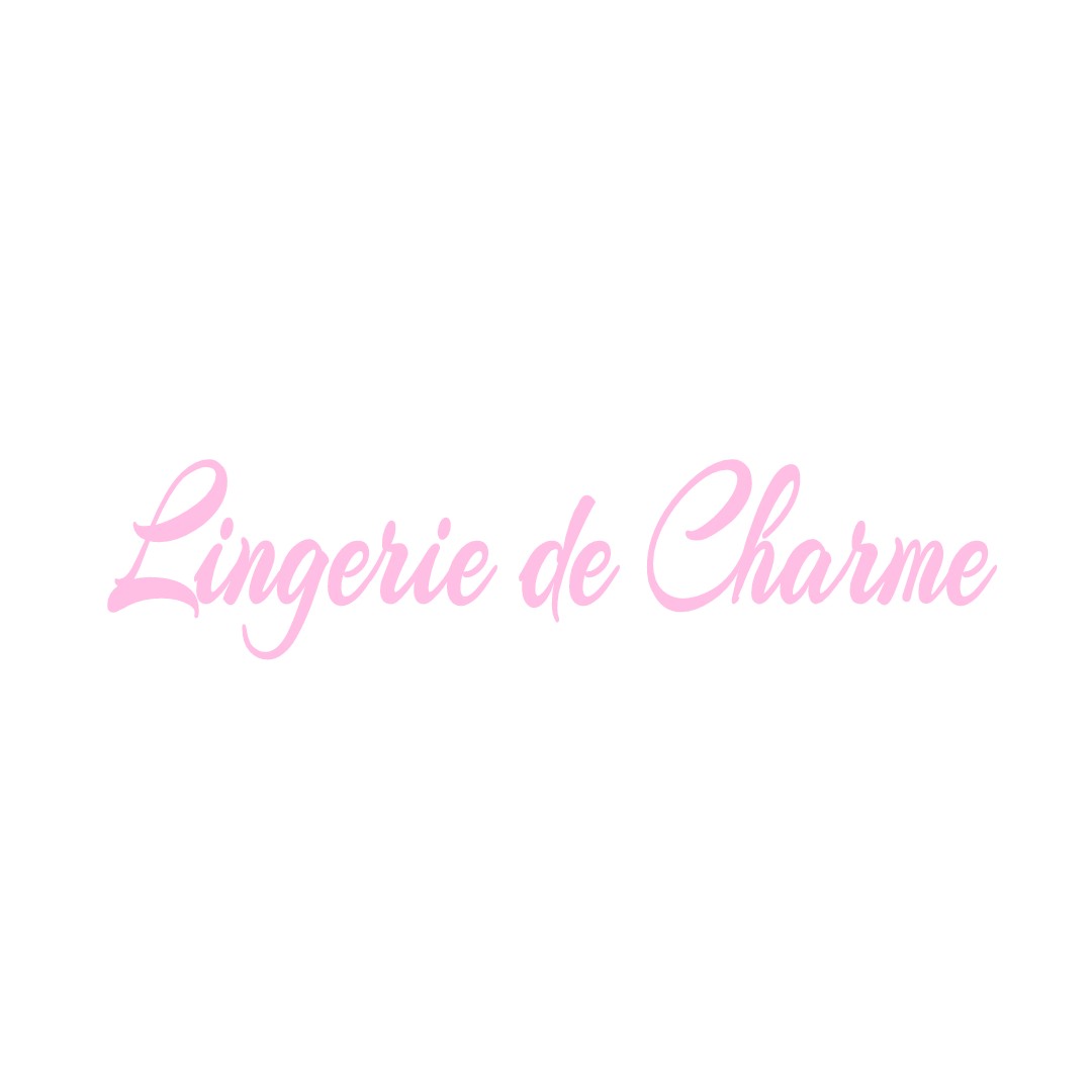 LINGERIE DE CHARME LAZENAY